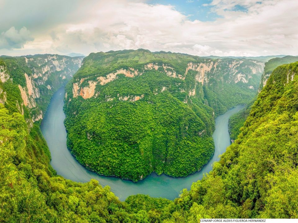 Cañón del Sumidero