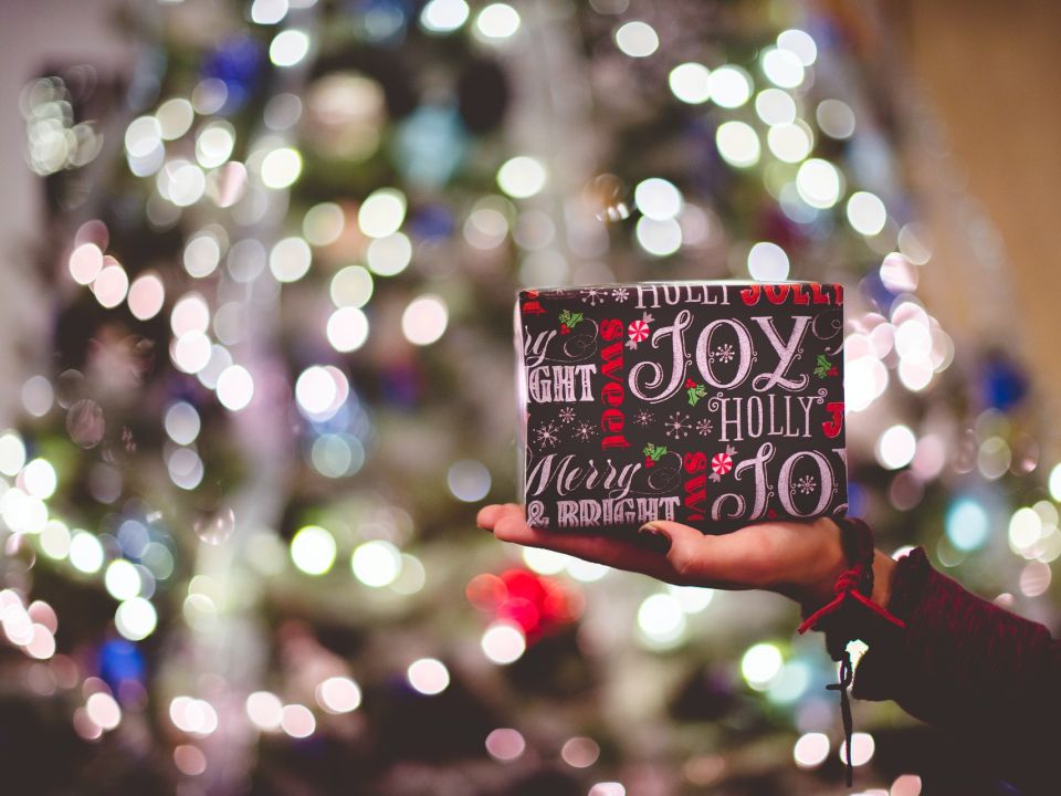 Árbol navideño