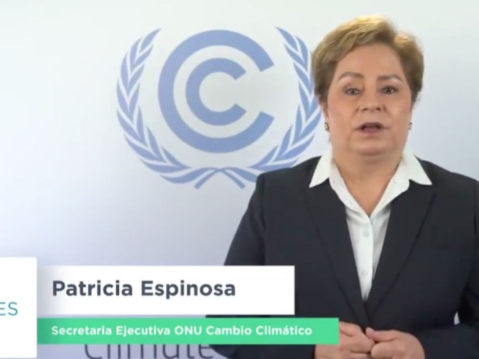 Patricia Espinosa