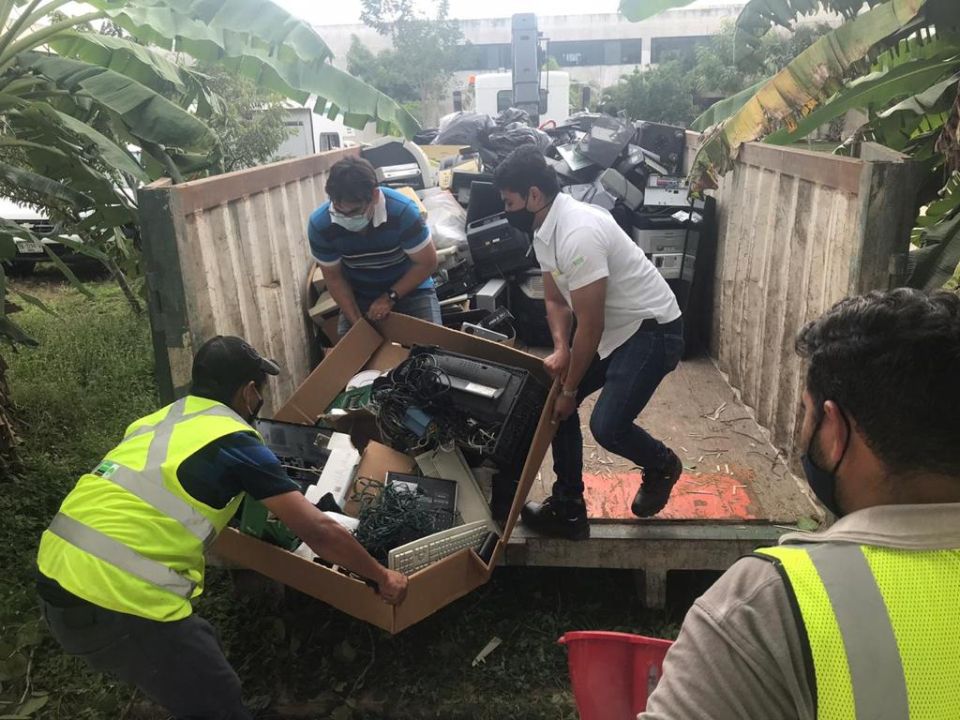 Reciclatón Yucatán