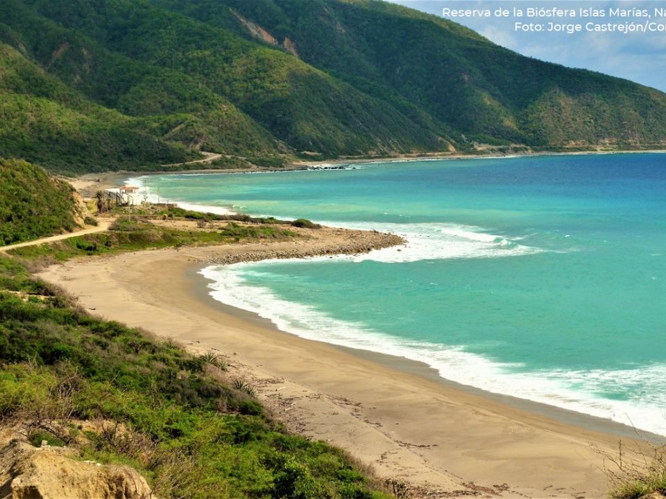 Reserva de la Biósfera Islas Marías