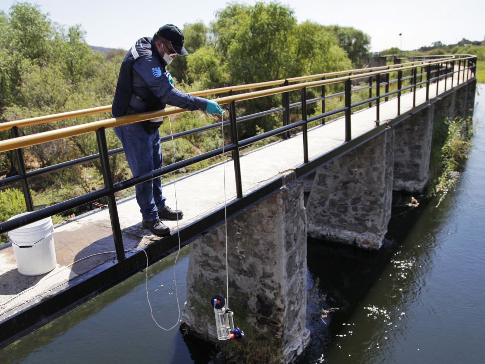 Río Santiago