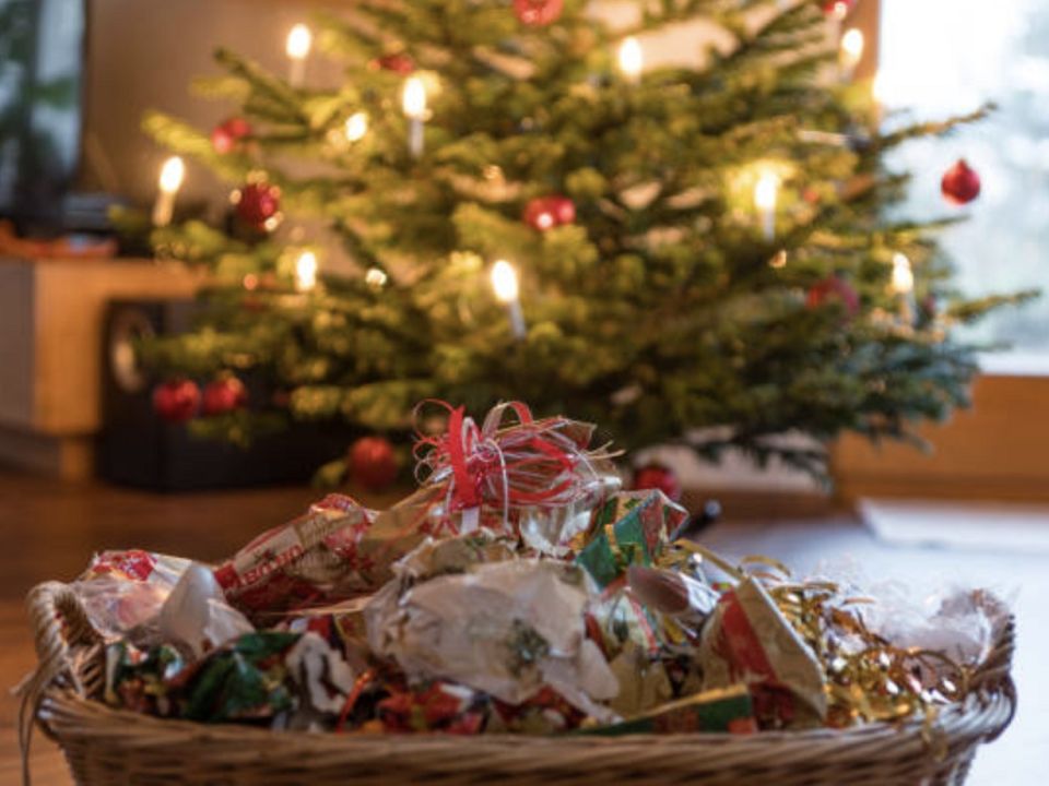 Árbol navideño