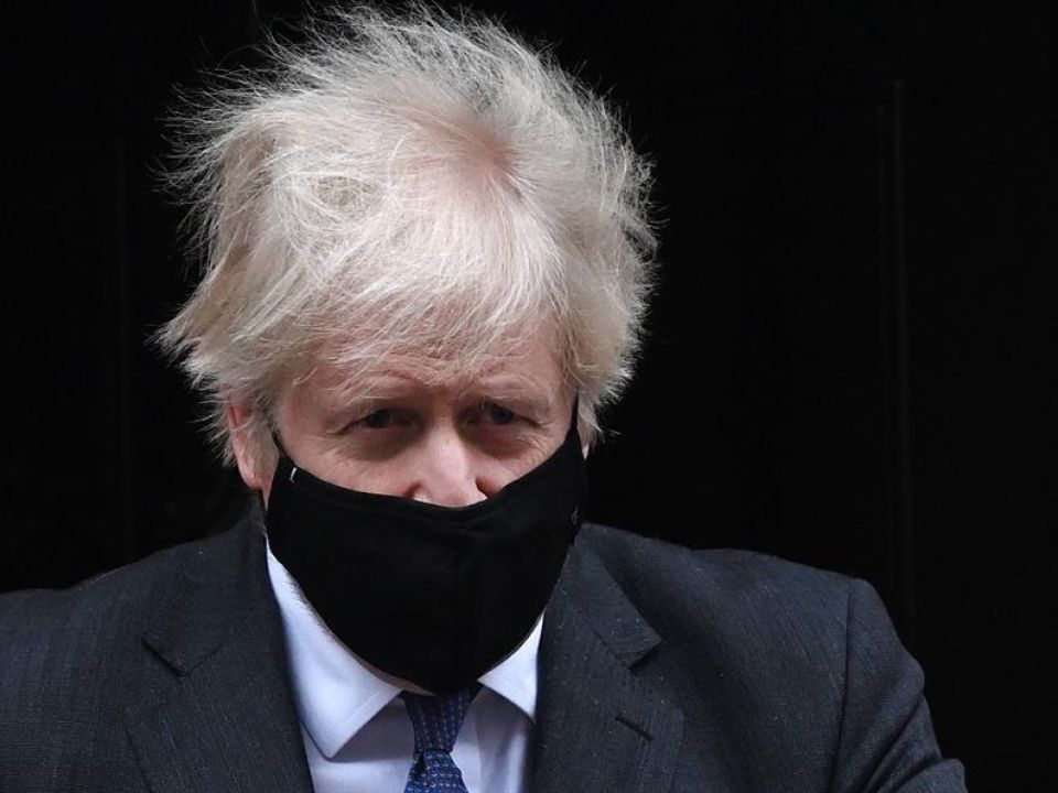 Boris Johnson