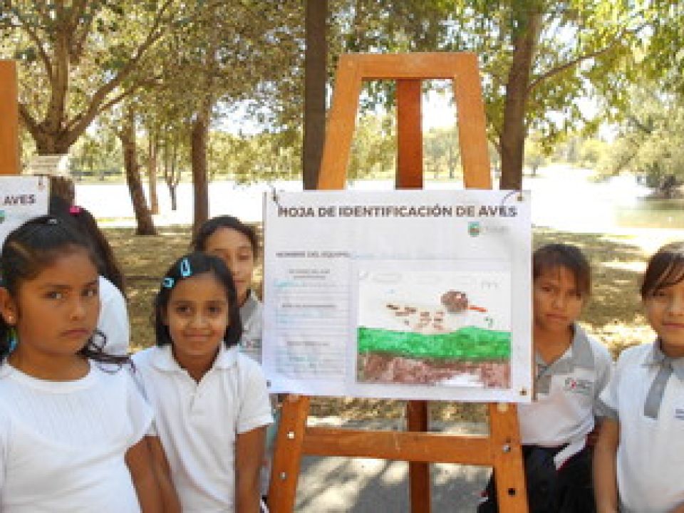 Centros de Educación Ambiental CECA
