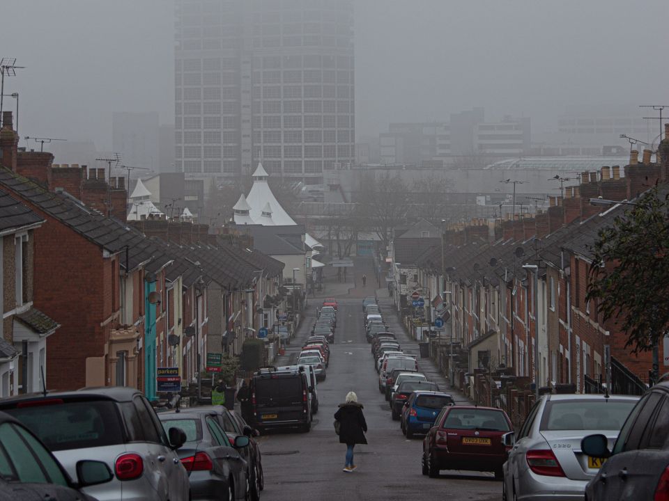 Contaminación