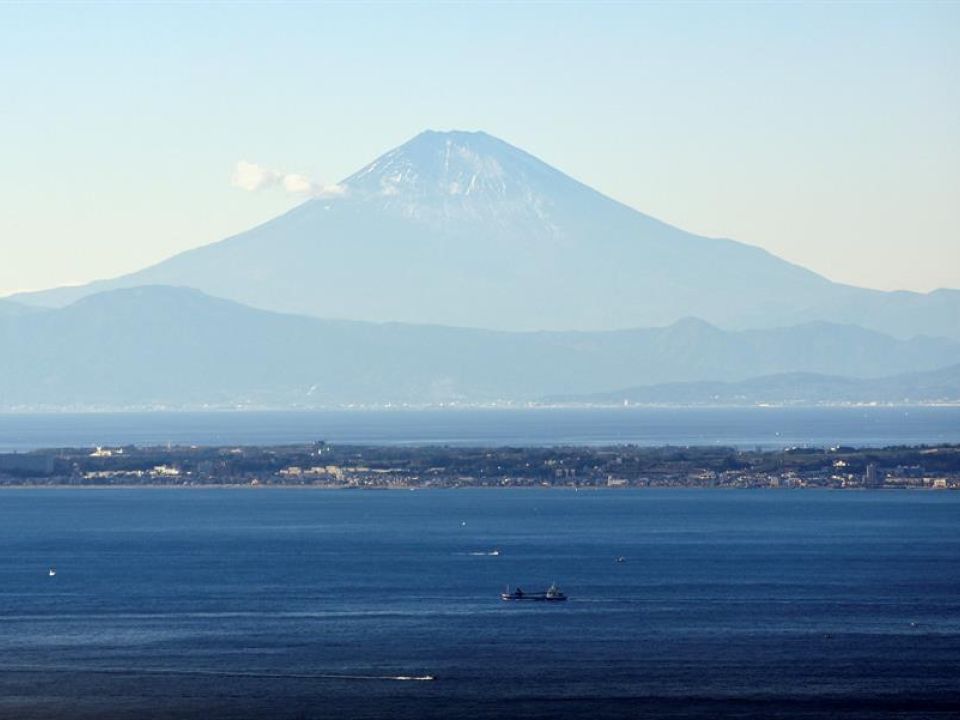 monte Fuji