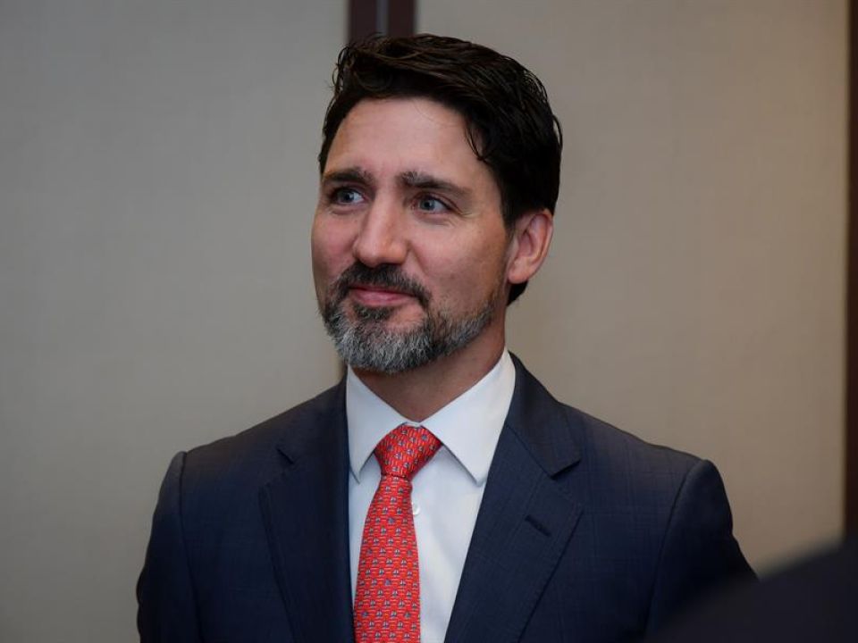 Justin Trudeau