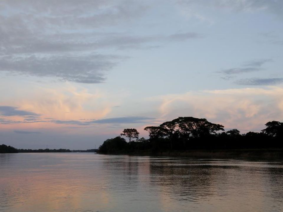 río Guayabero 