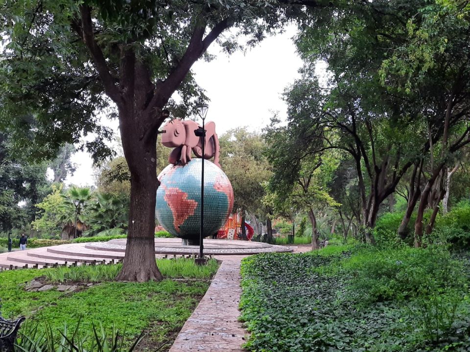 Parque El Chapulín