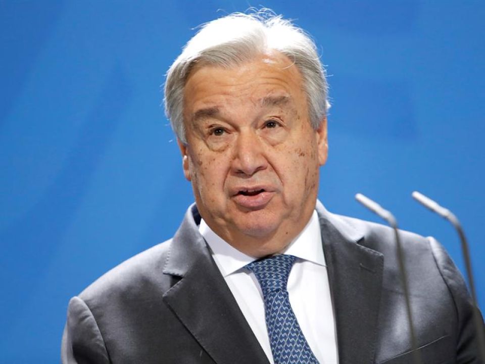 António Guterres