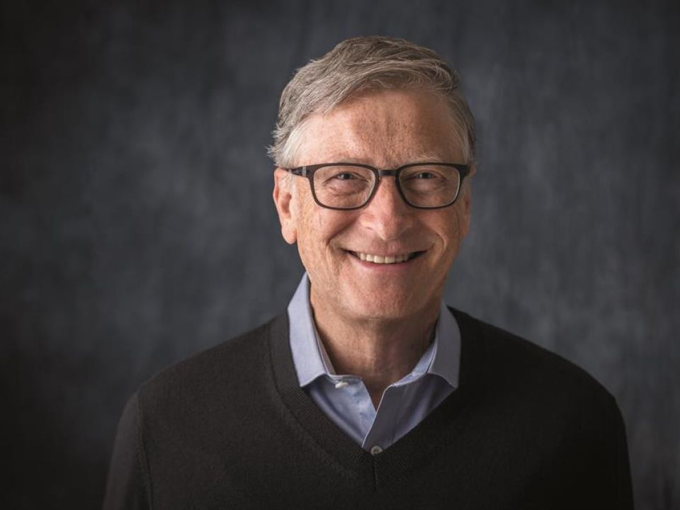 Bill Gates 