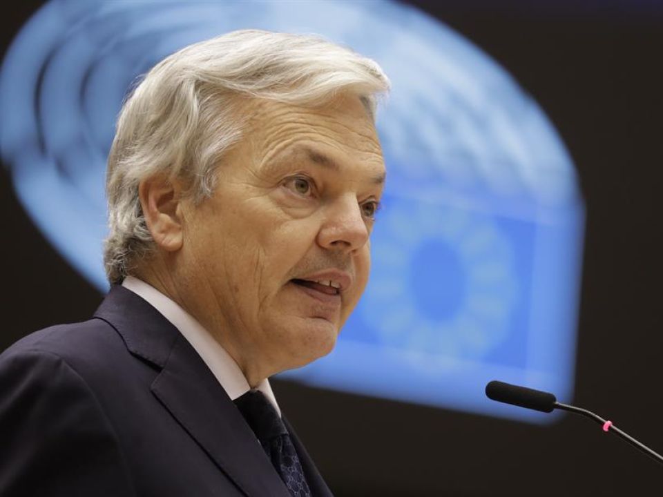 Didier Reynders