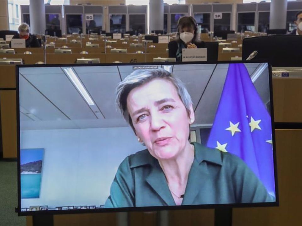 Margrethe Vestager