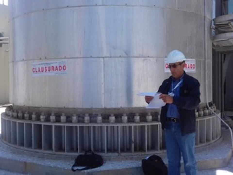 CLAUSURA PROFEPA UNIDAD DE COMBUSTIÓN INTERNA DE LA CENTRAL DE CFE EN LA PAZ, B.C.S.