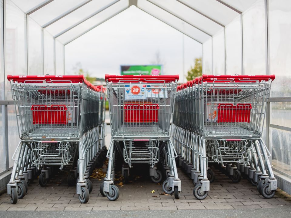 Super mercado