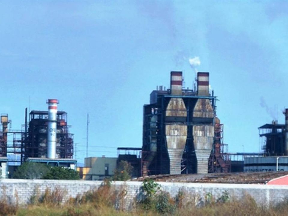 Central Termoeléctrica de Salamanca 