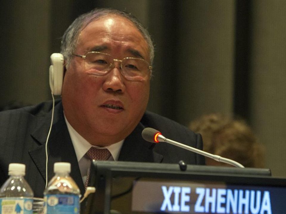 Xie Zhenhua