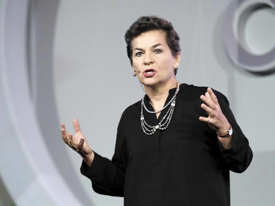 Christiana Figueres