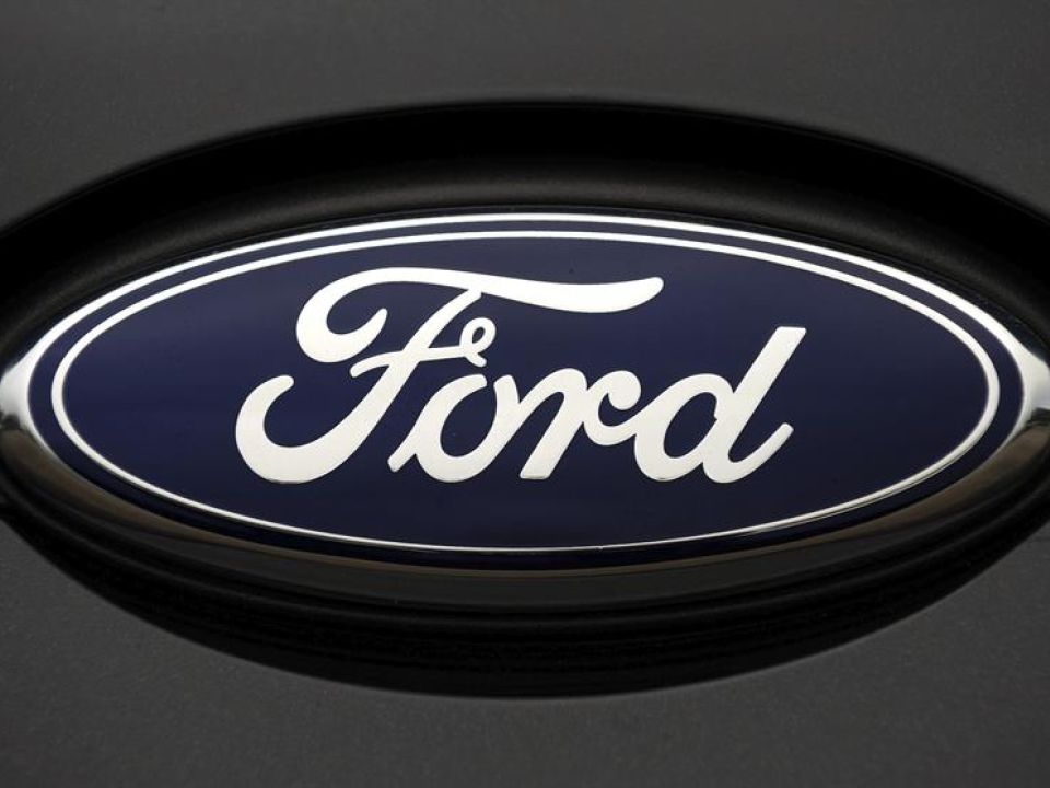 Logo de Ford