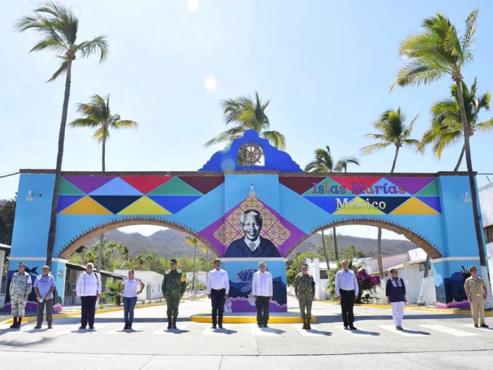 Reserva de la Biósfera Islas Marías