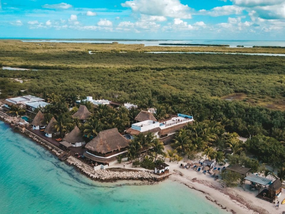 Las Nubes de Holbox 