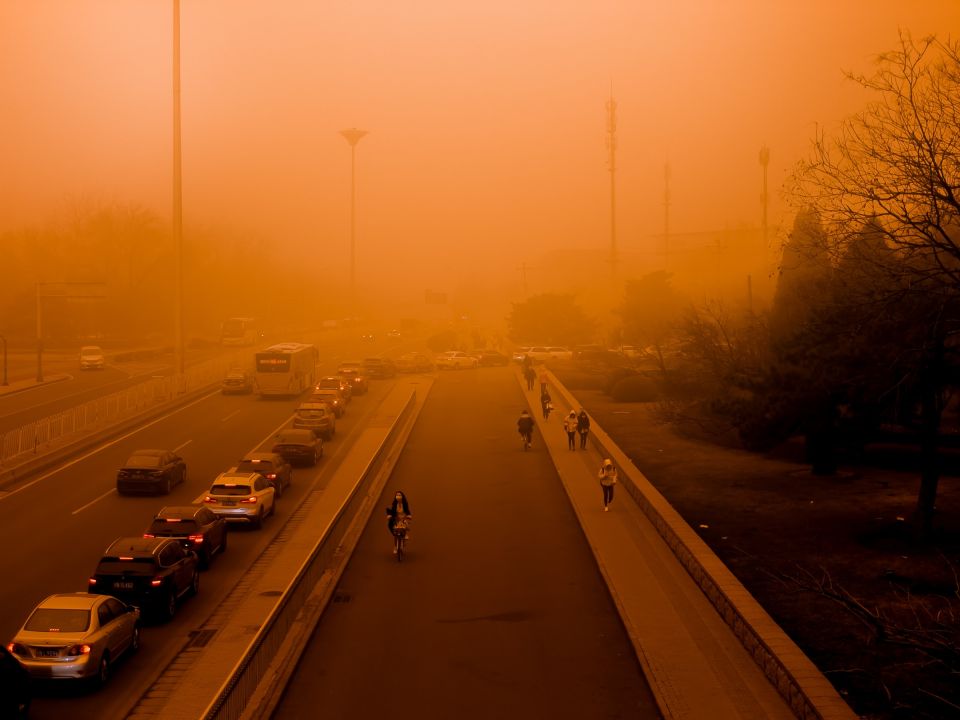 Contaminación