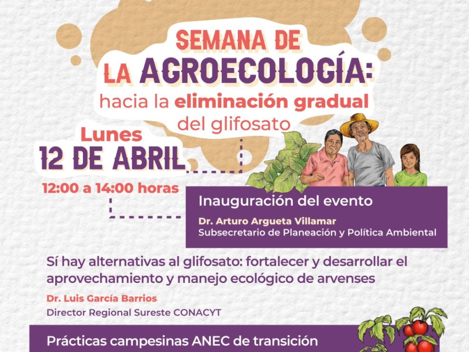 Semana de Agroecología