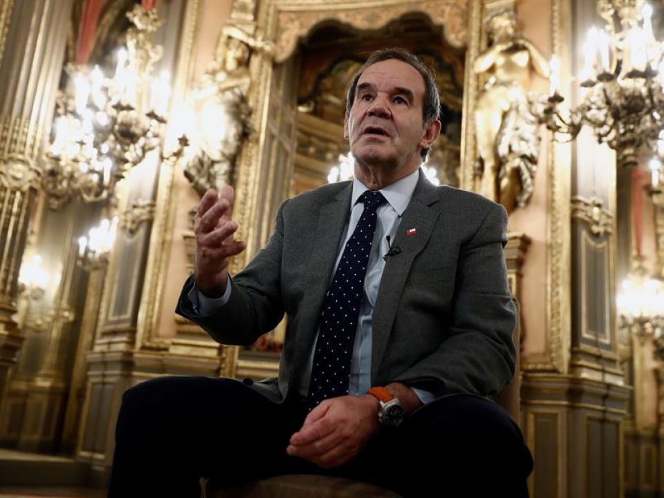 Andrés Allamand