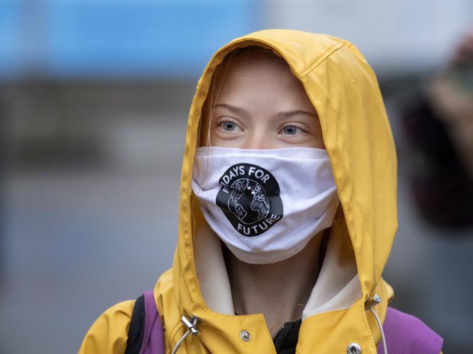 Greta Thunberg