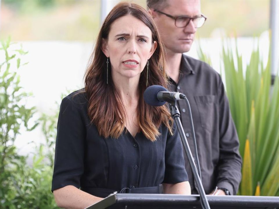 Jacinda Ardern