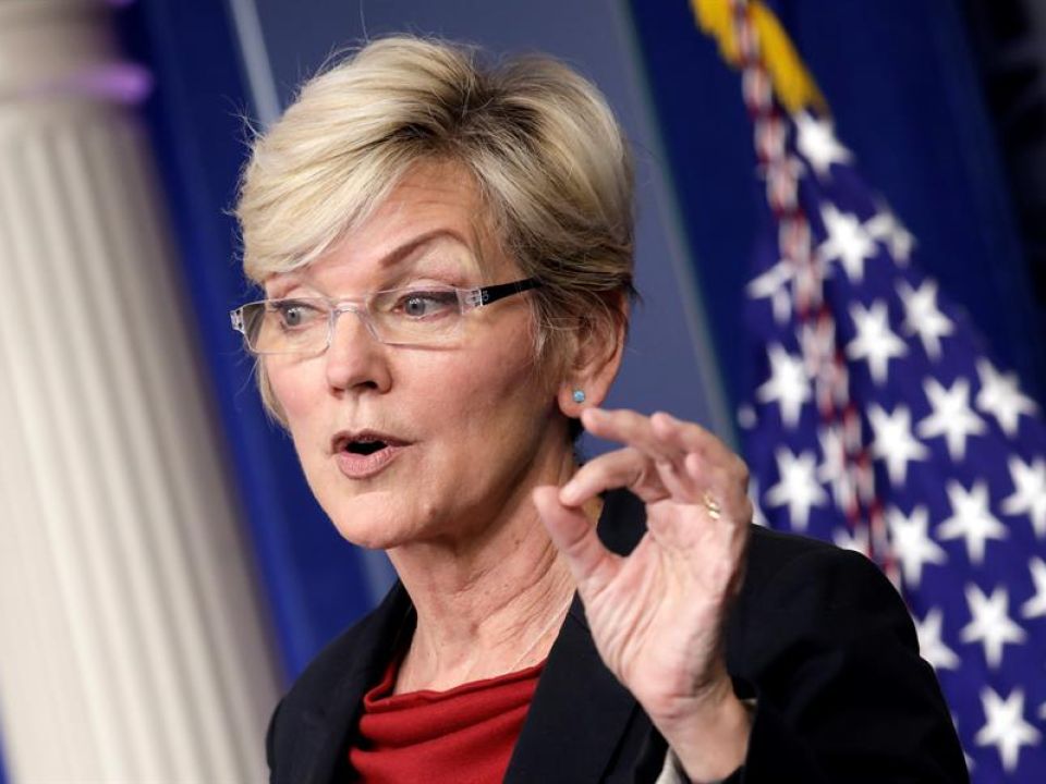 Jennifer Granholm