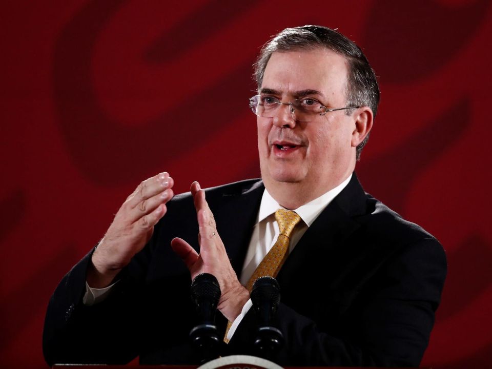 Marcelo Ebrard