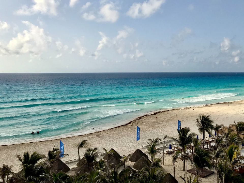 Playa Cancún