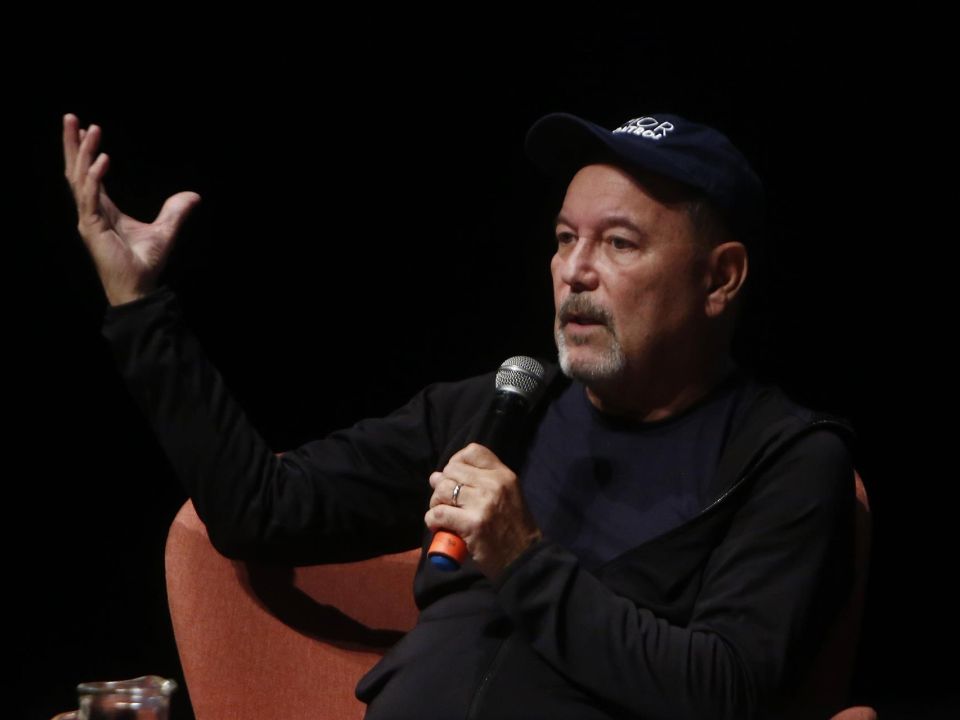 Rubén Blades