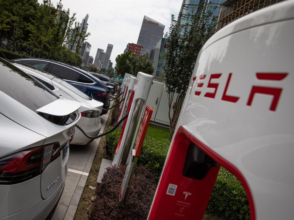 Auto eléctrico
