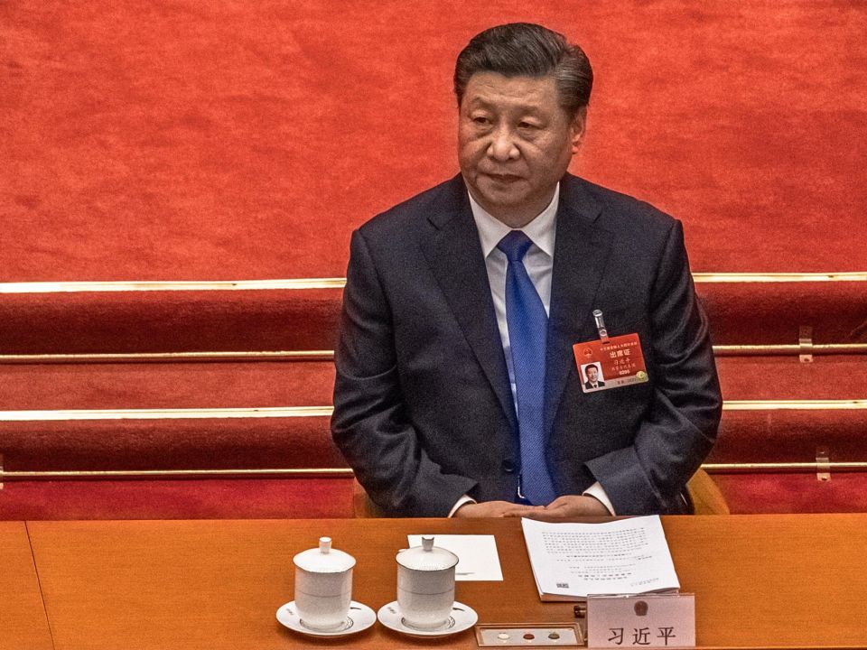 Xi Jinping