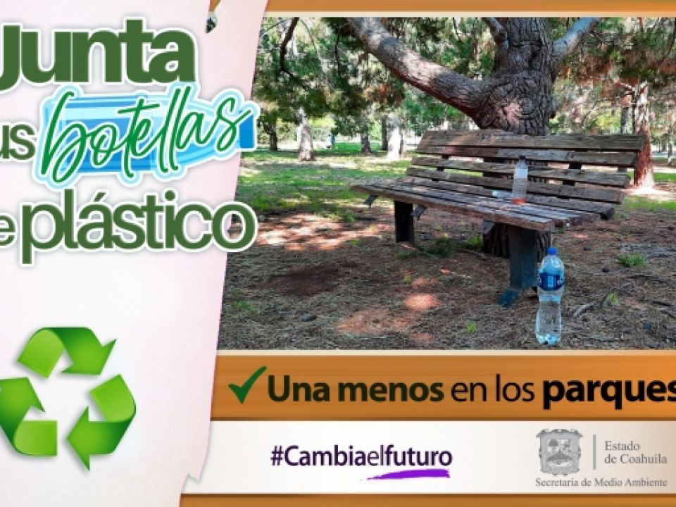Reciclaje en Coahuila 