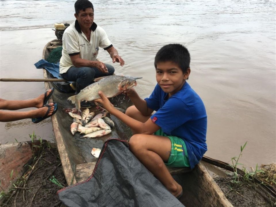 Amazonía peruana