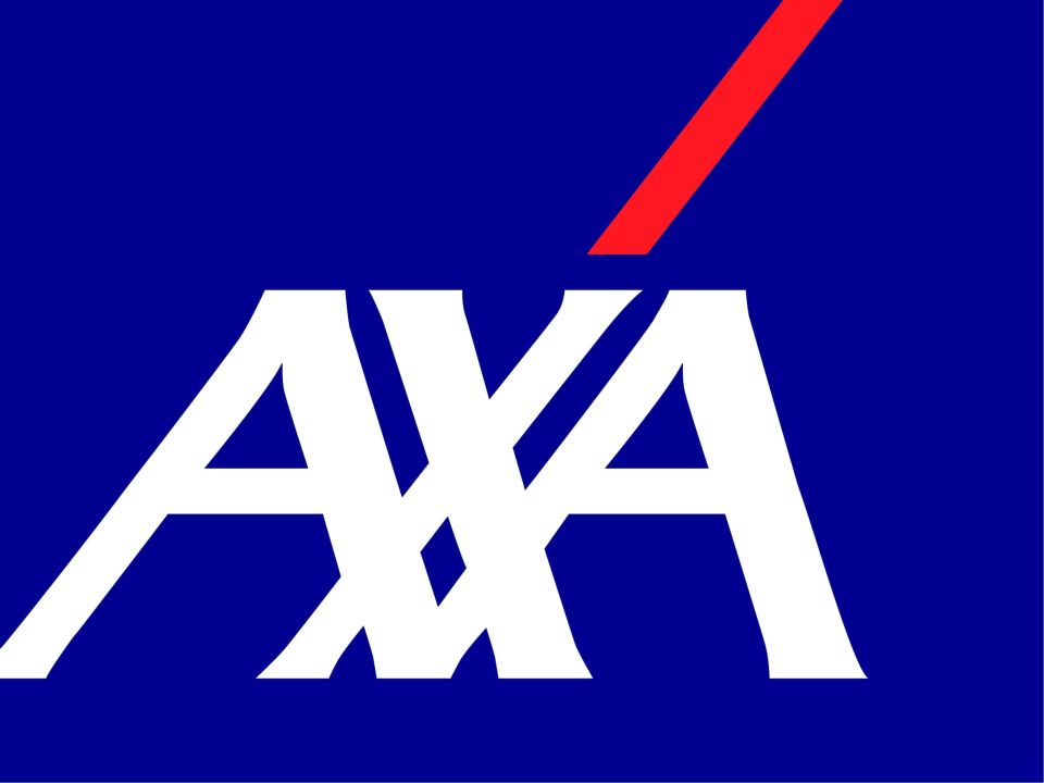 Logotipo de AXA