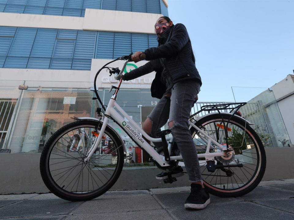Bicicleta