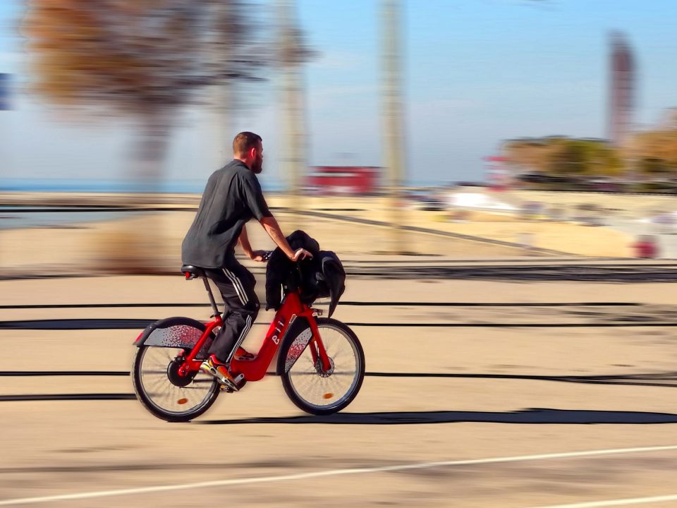 Bicicleta