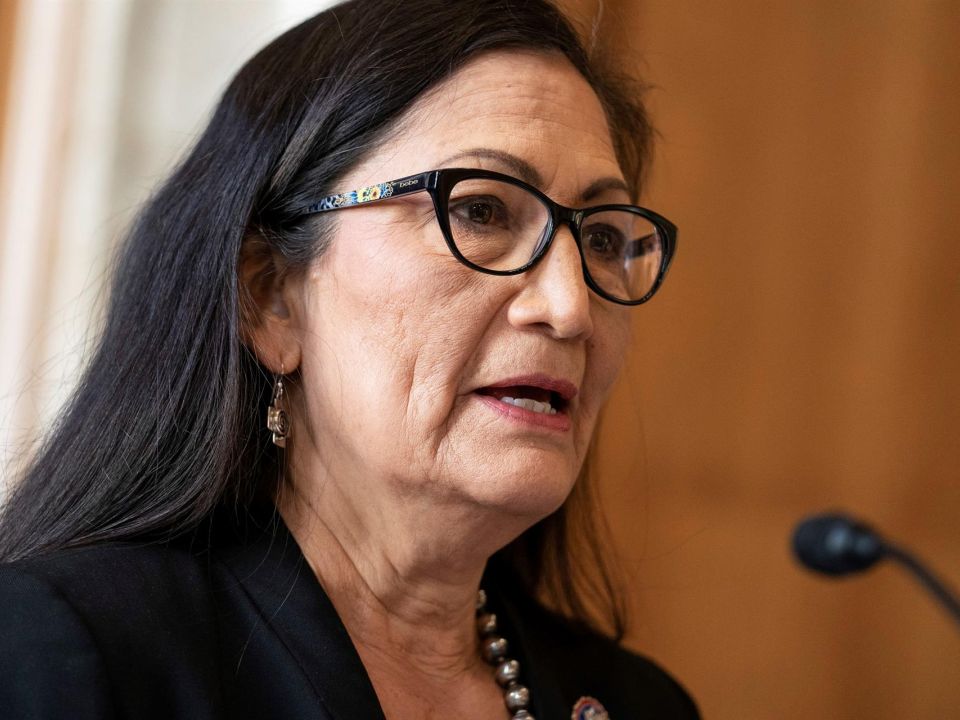 Deb Haaland