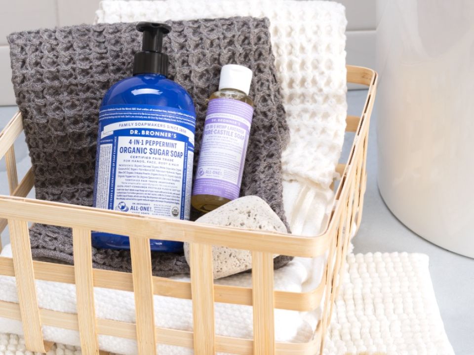 Dr. Bronner’s 