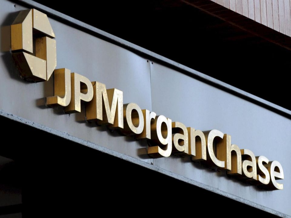 JPMorgan Chase 