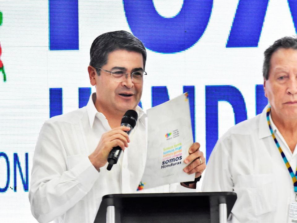 Juan Orlando Hernández