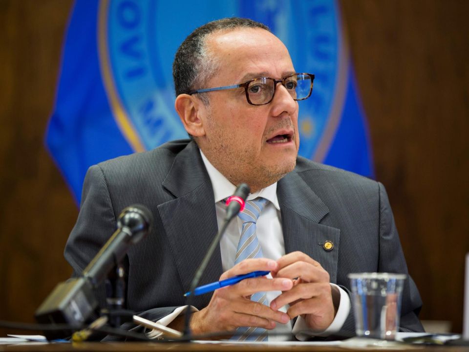 Marcos Espinal