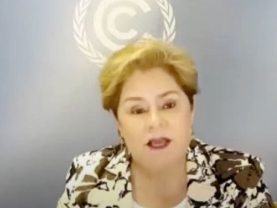 Patricia Espinosa