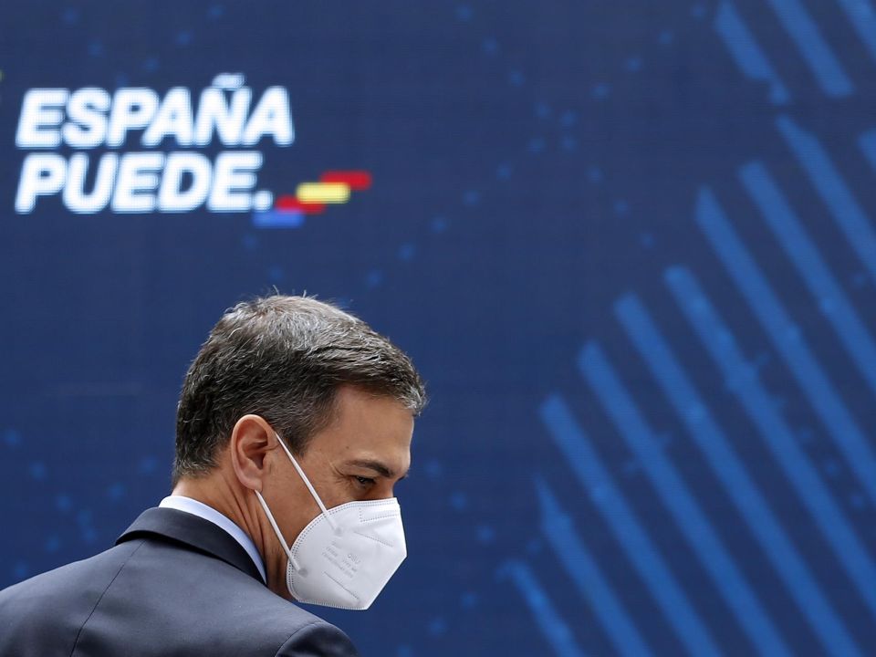 Pedro Sánchez