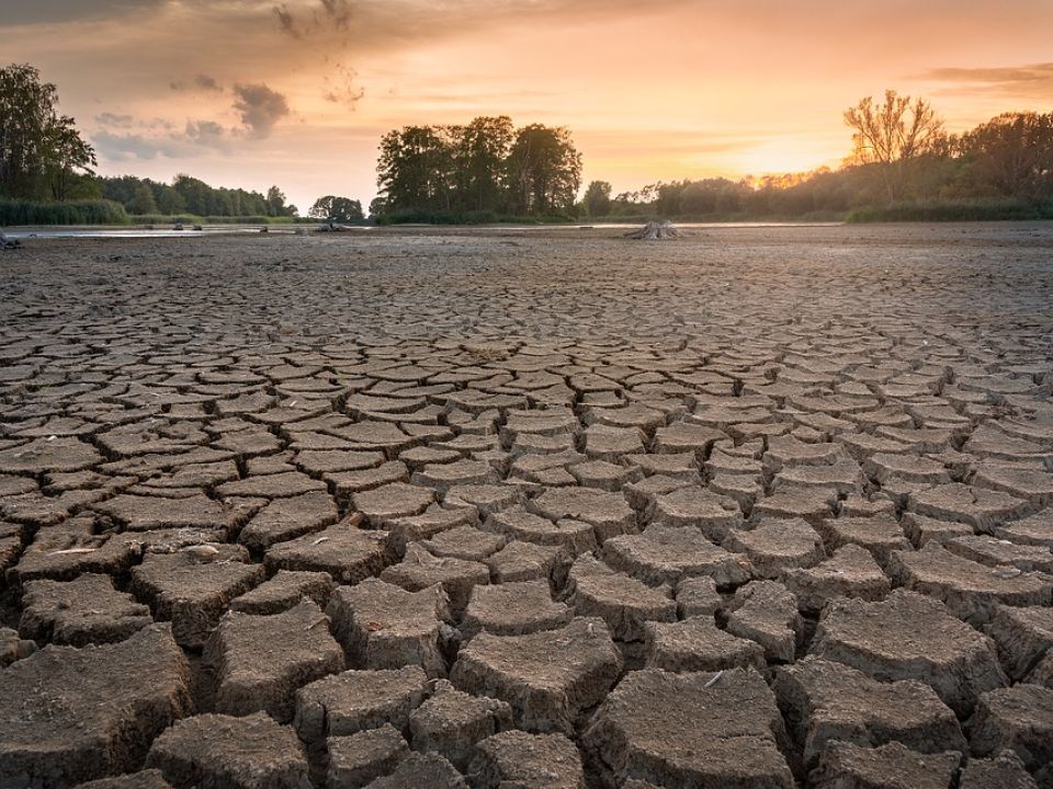 Agua escasea en México por calentamiento